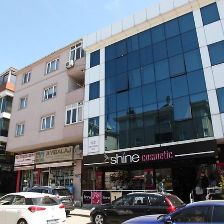 Camlica Tower Hotel Istanbul Eksteriør billede