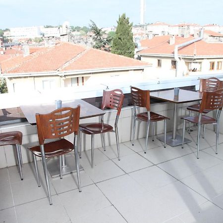 Camlica Tower Hotel Istanbul Eksteriør billede