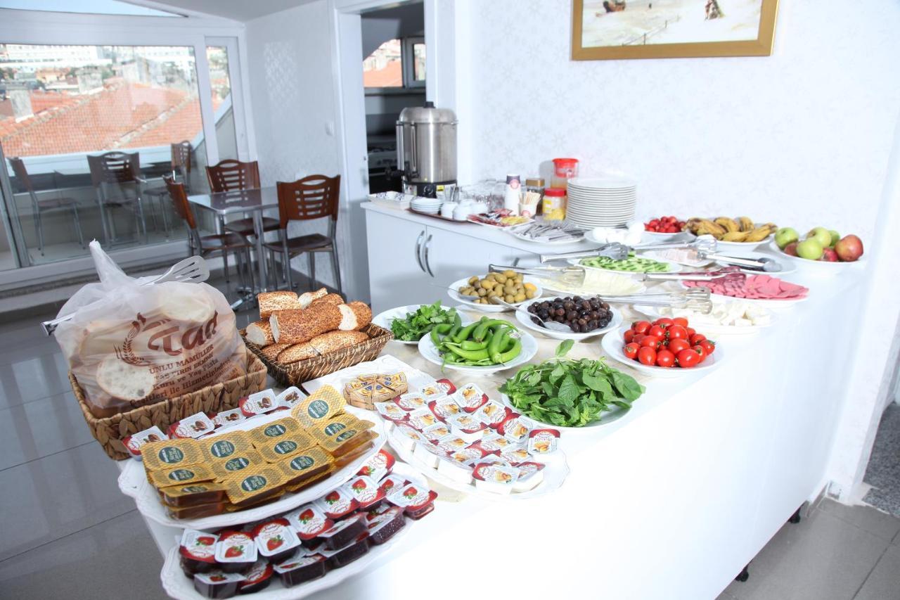 Camlica Tower Hotel Istanbul Eksteriør billede