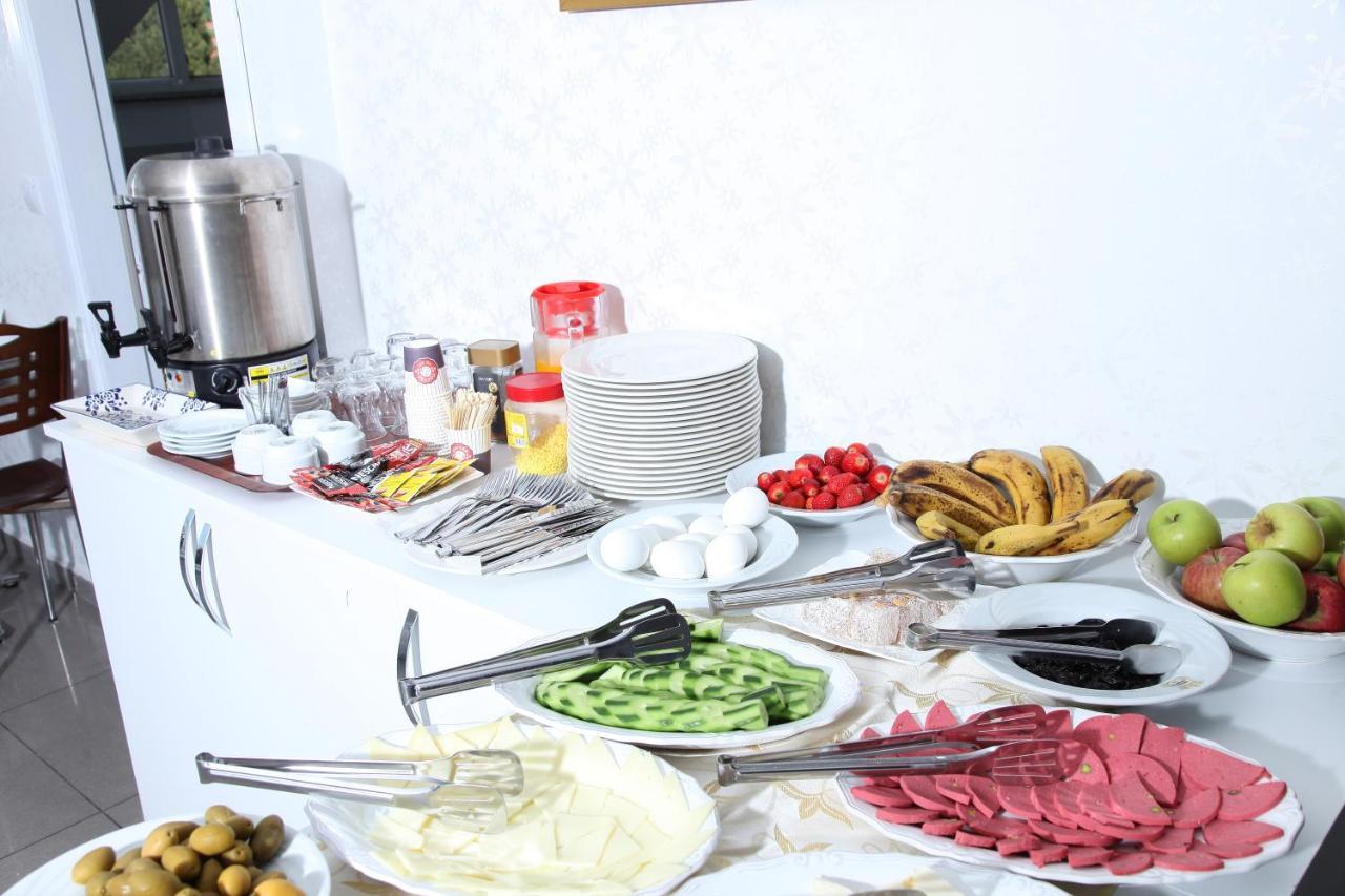 Camlica Tower Hotel Istanbul Eksteriør billede