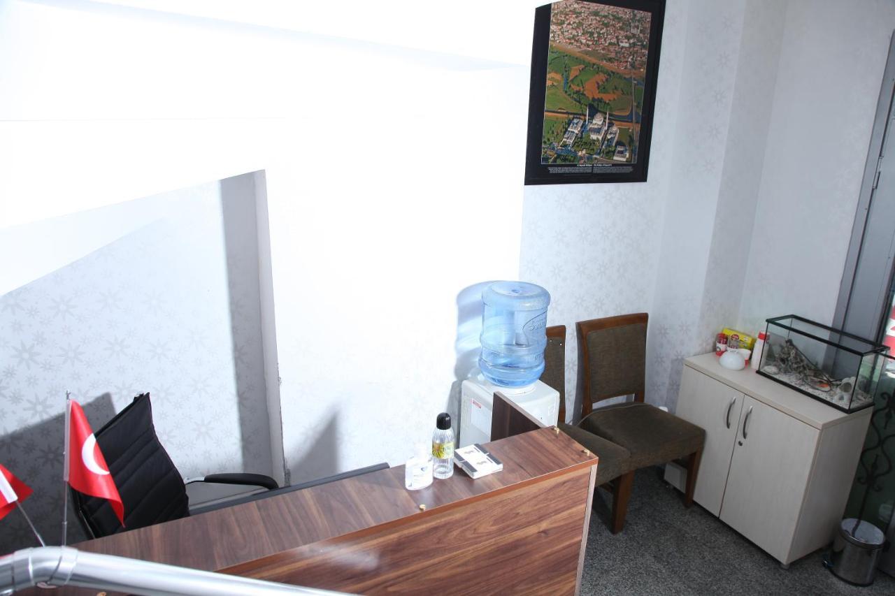 Camlica Tower Hotel Istanbul Eksteriør billede