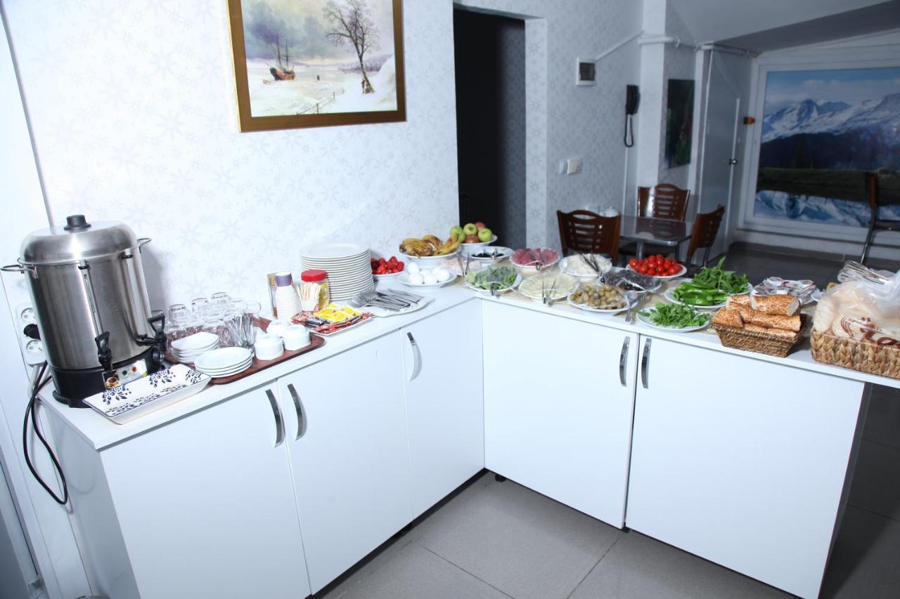 Camlica Tower Hotel Istanbul Eksteriør billede