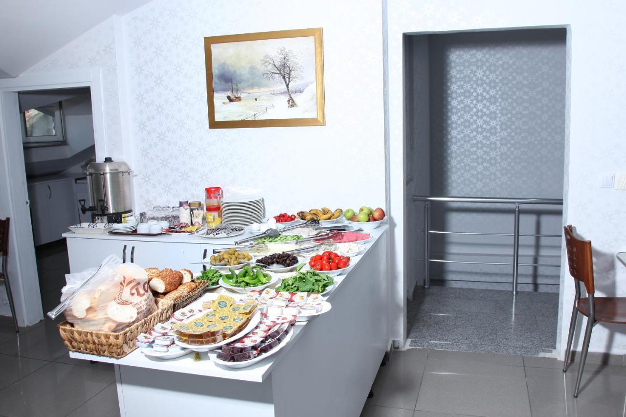 Camlica Tower Hotel Istanbul Eksteriør billede