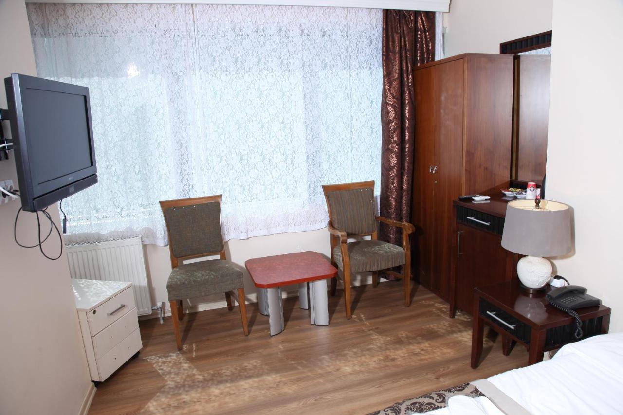 Camlica Tower Hotel Istanbul Eksteriør billede