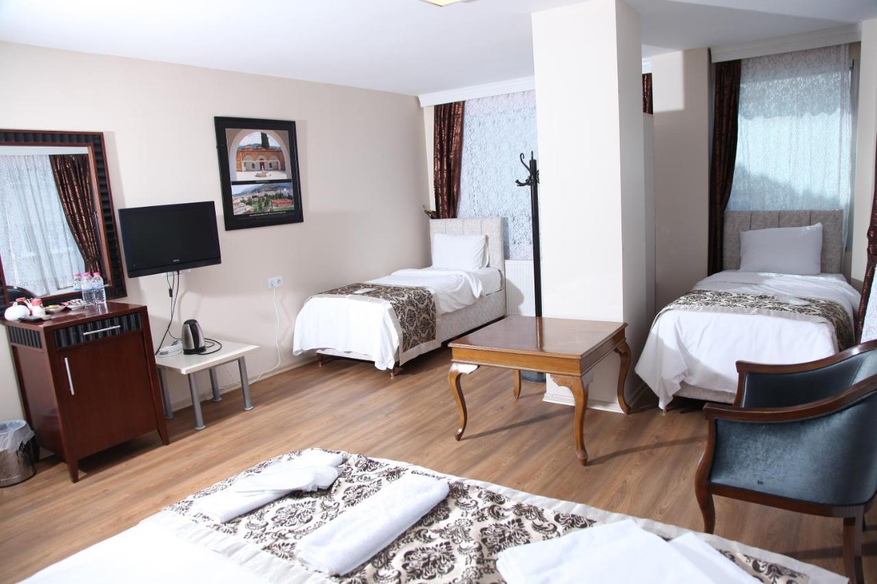 Camlica Tower Hotel Istanbul Eksteriør billede