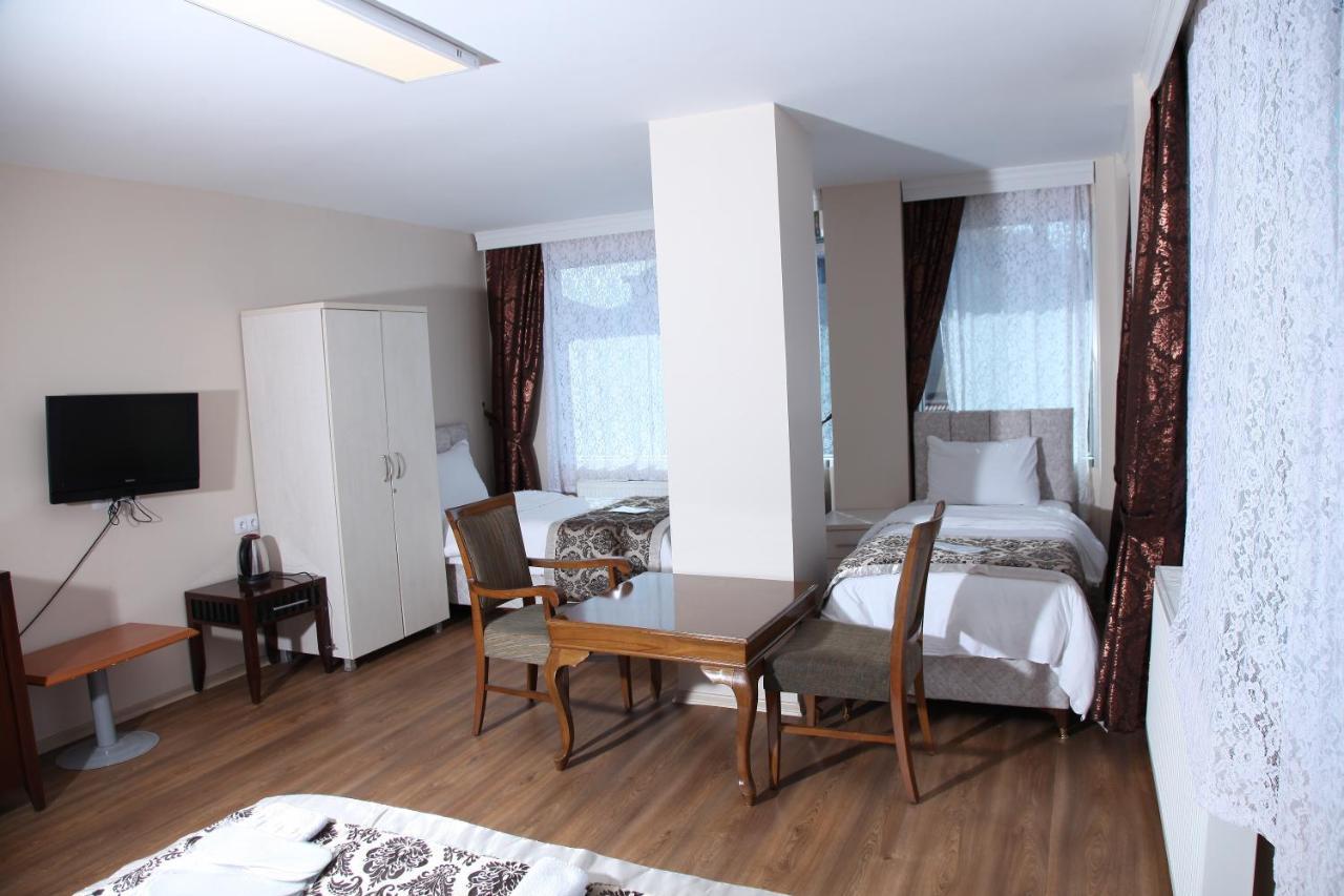 Camlica Tower Hotel Istanbul Eksteriør billede