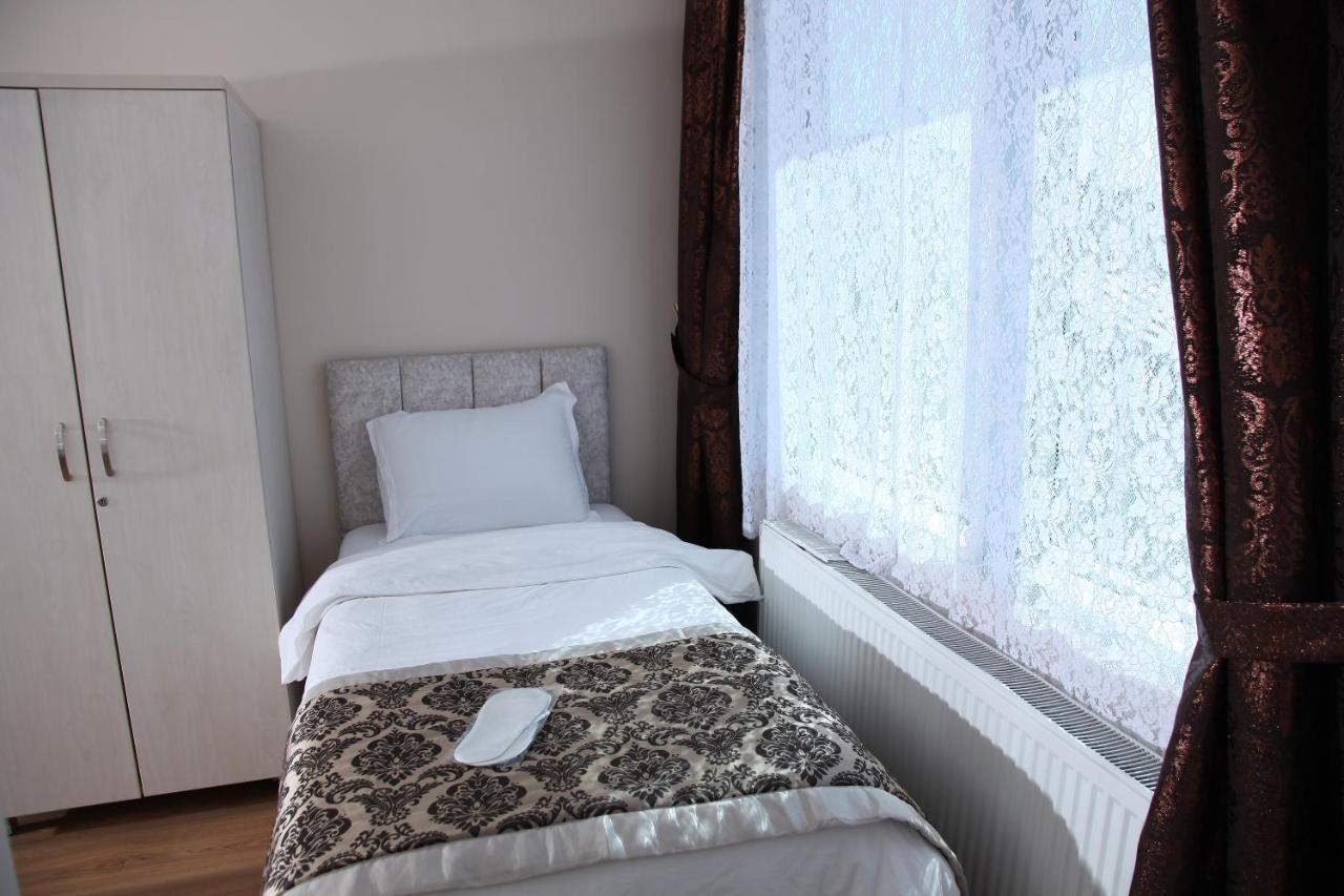 Camlica Tower Hotel Istanbul Eksteriør billede
