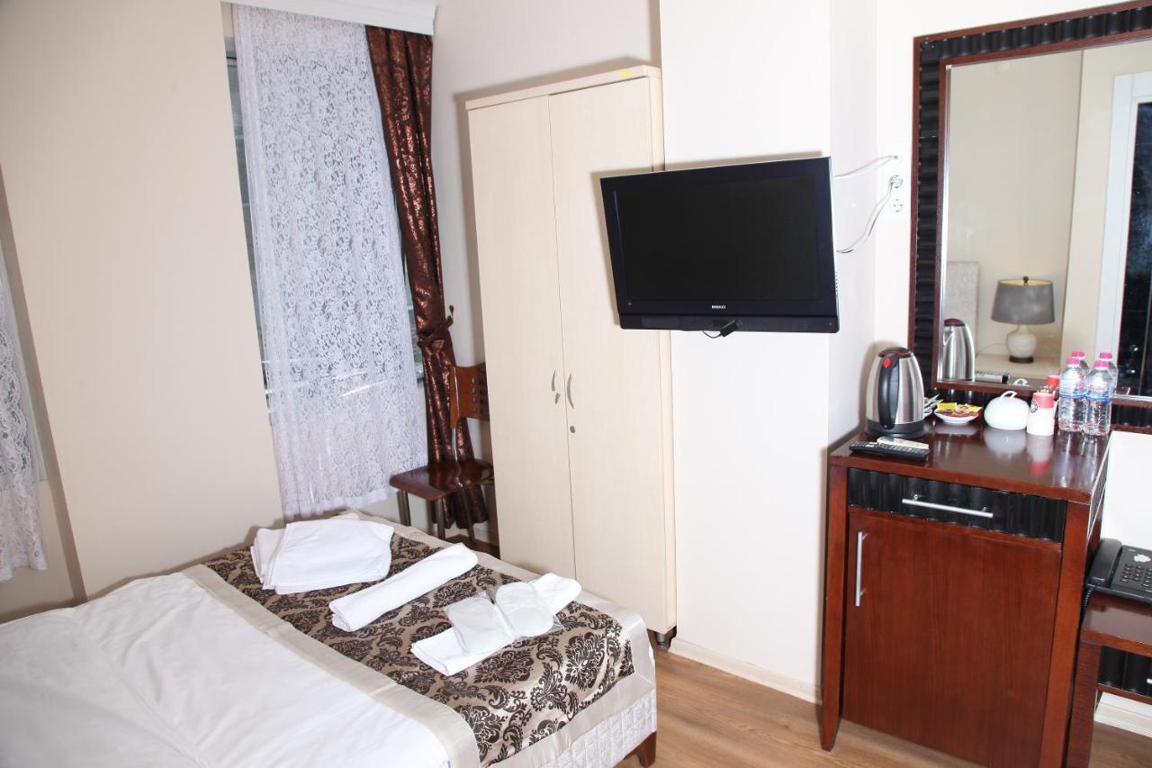 Camlica Tower Hotel Istanbul Eksteriør billede