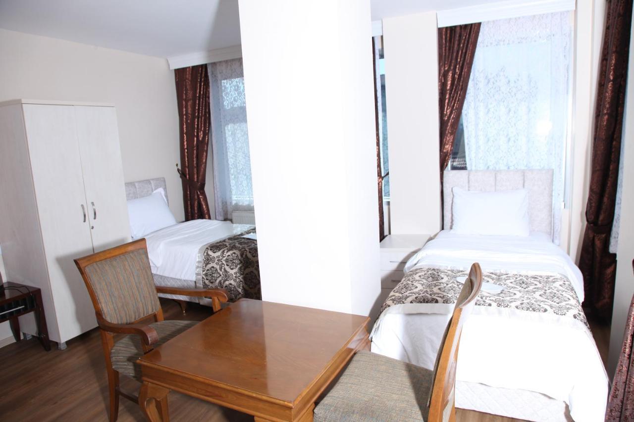 Camlica Tower Hotel Istanbul Eksteriør billede