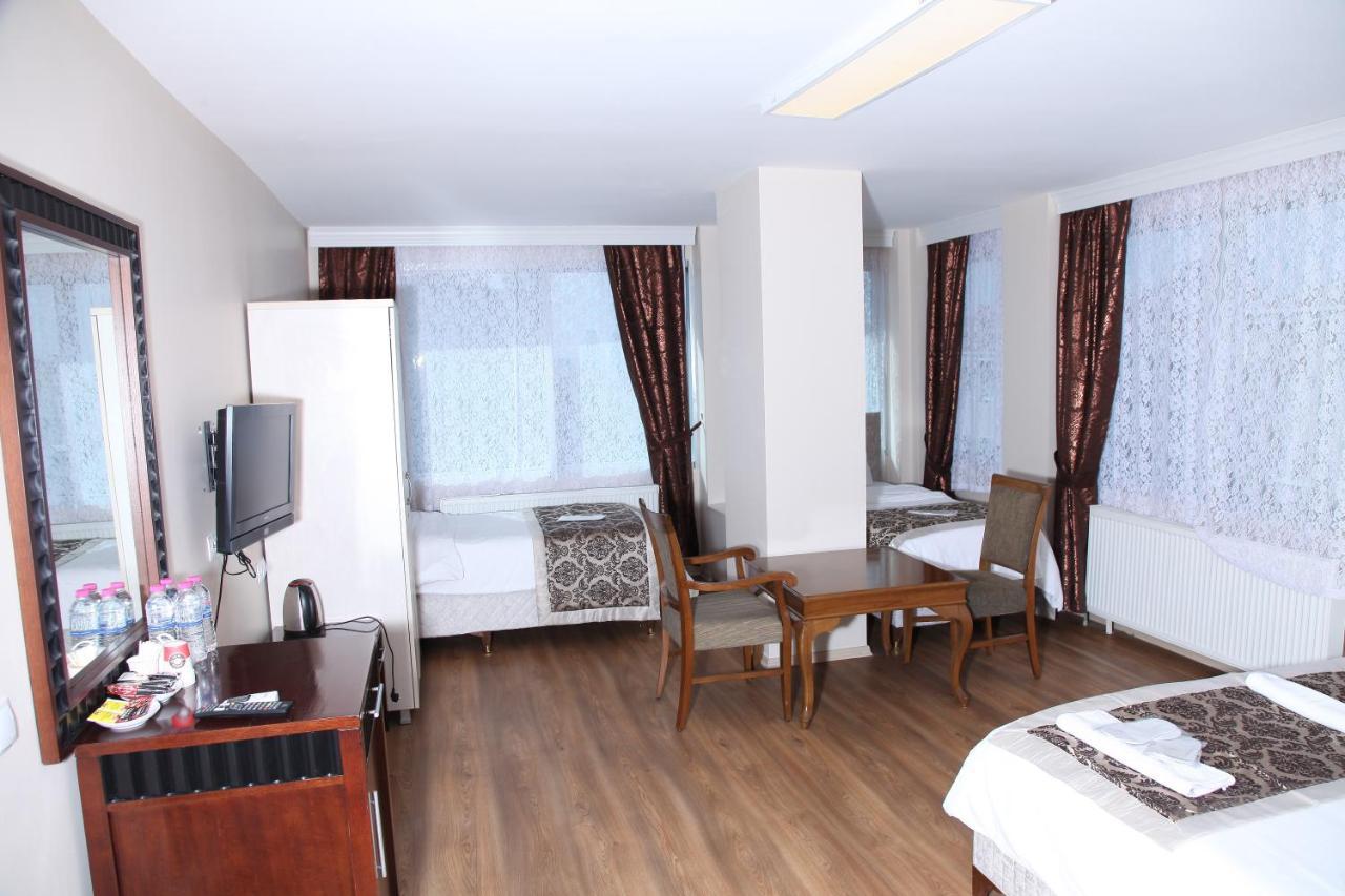 Camlica Tower Hotel Istanbul Eksteriør billede