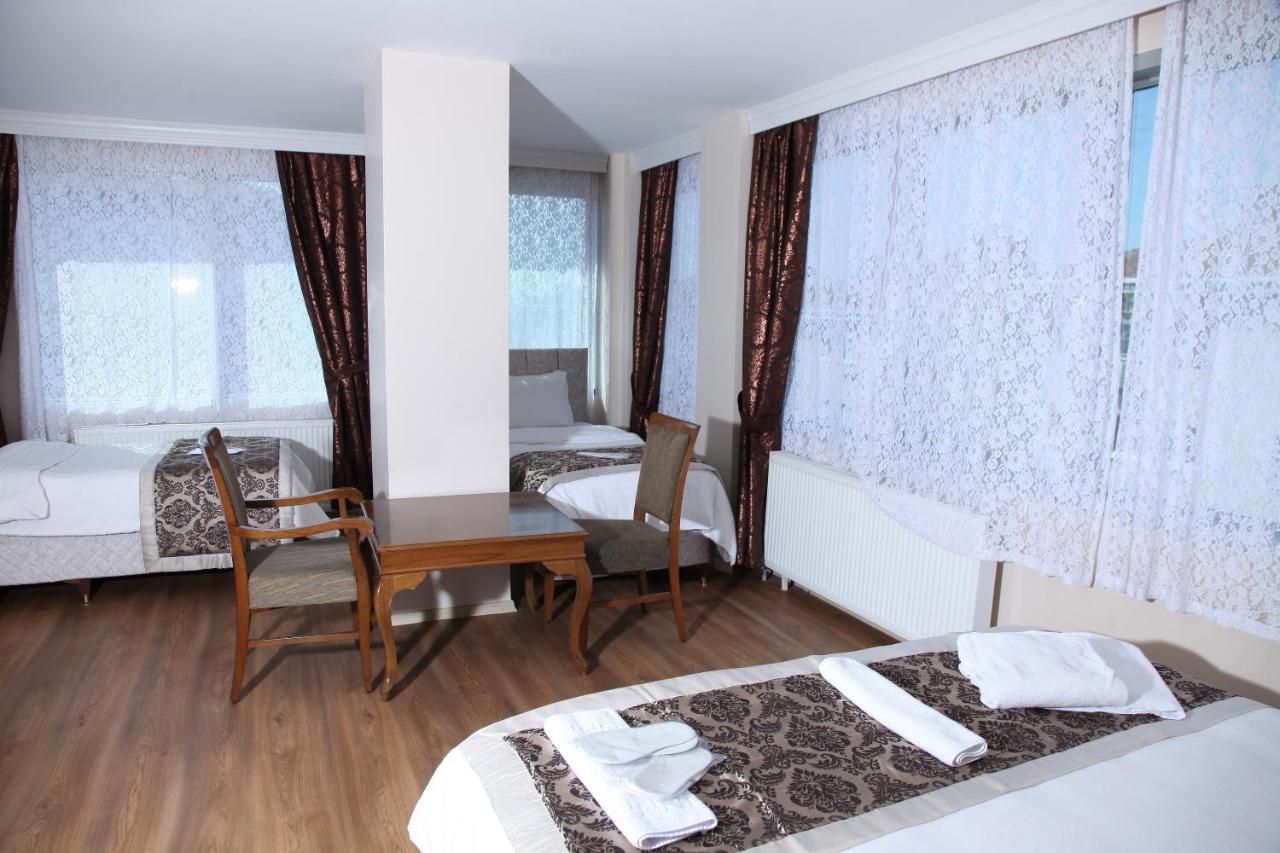 Camlica Tower Hotel Istanbul Eksteriør billede