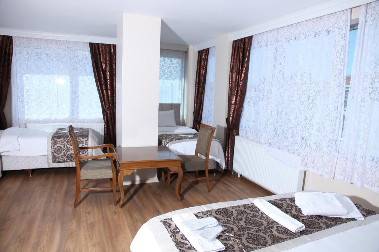 Camlica Tower Hotel Istanbul Eksteriør billede