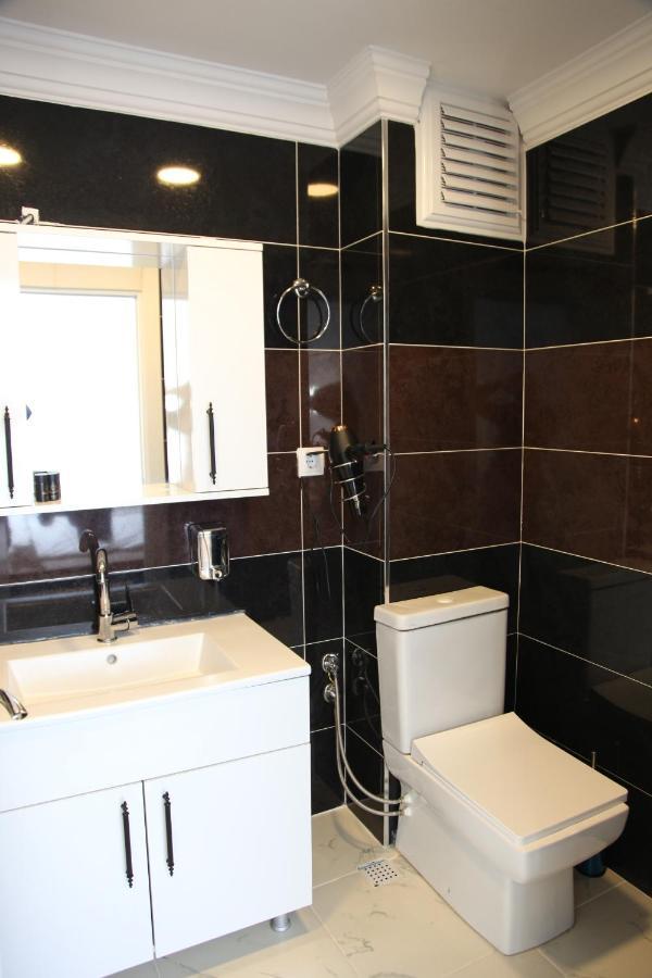 Camlica Tower Hotel Istanbul Eksteriør billede