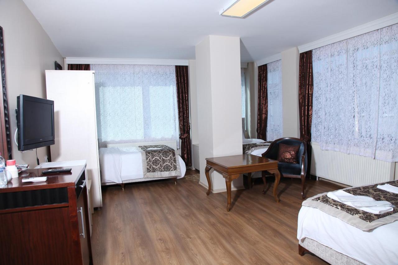 Camlica Tower Hotel Istanbul Eksteriør billede
