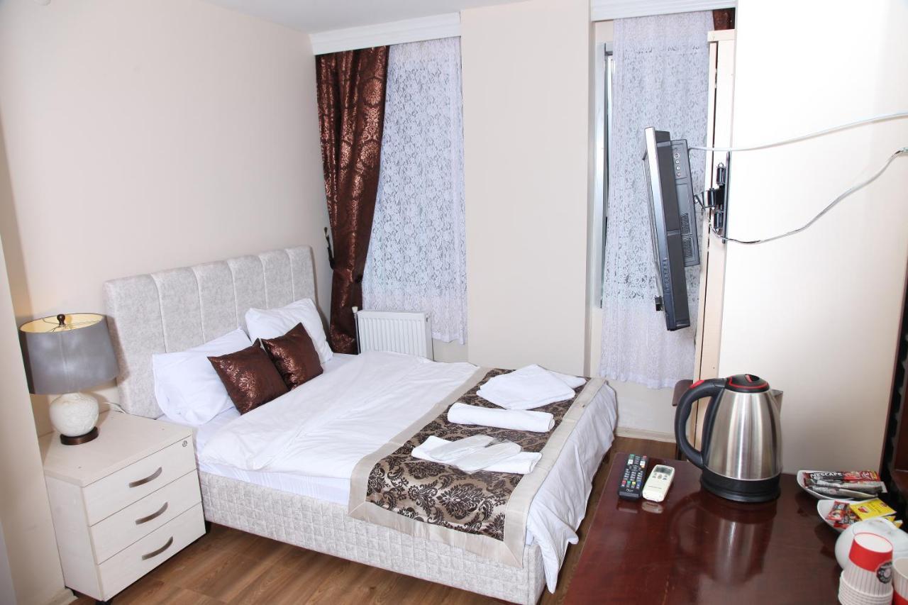 Camlica Tower Hotel Istanbul Eksteriør billede