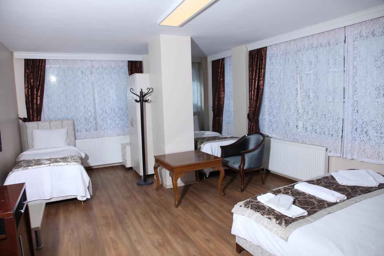 Camlica Tower Hotel Istanbul Eksteriør billede