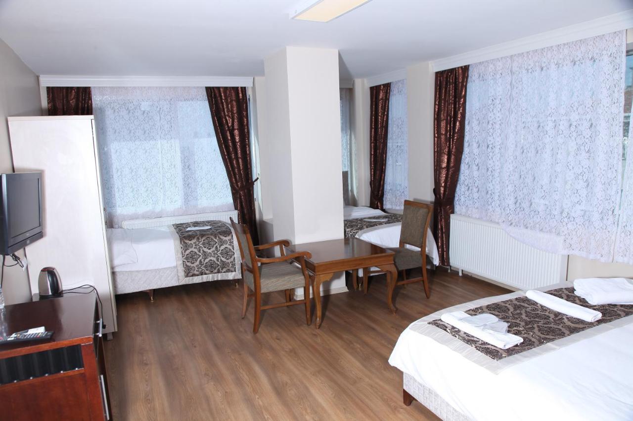 Camlica Tower Hotel Istanbul Eksteriør billede